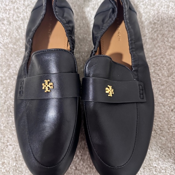 NEW Tory Burch Ballet Loafer Black size 7 - Picture 3 of 8